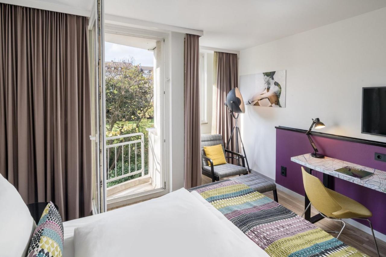 Indigo - - Victoriaplatz By Ihg Hotel Dusseldorf