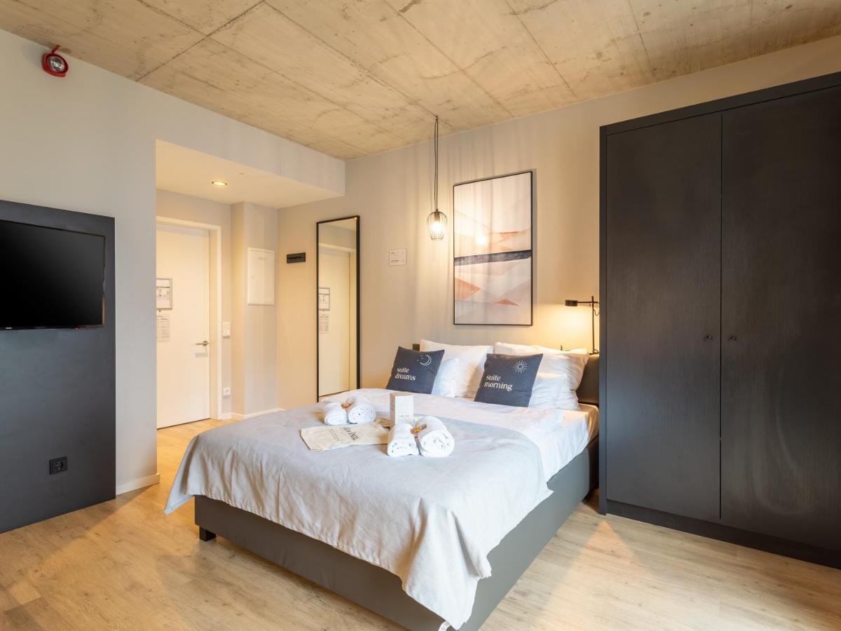 Limehome Stresemannstrasse - Digital Access Aparthotel 3*