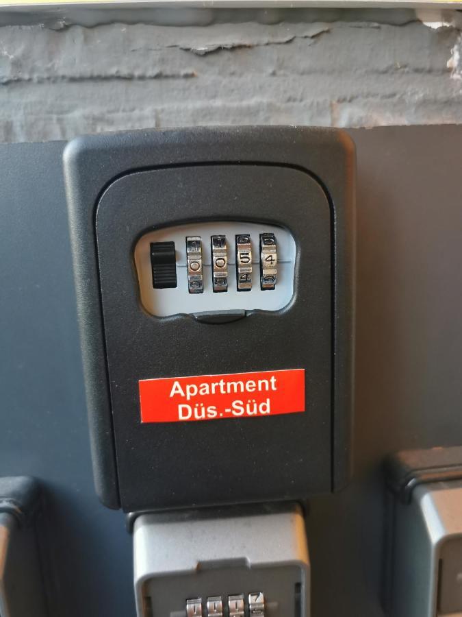 Dusseldorf-south - Self Check-in * Düsseldorf