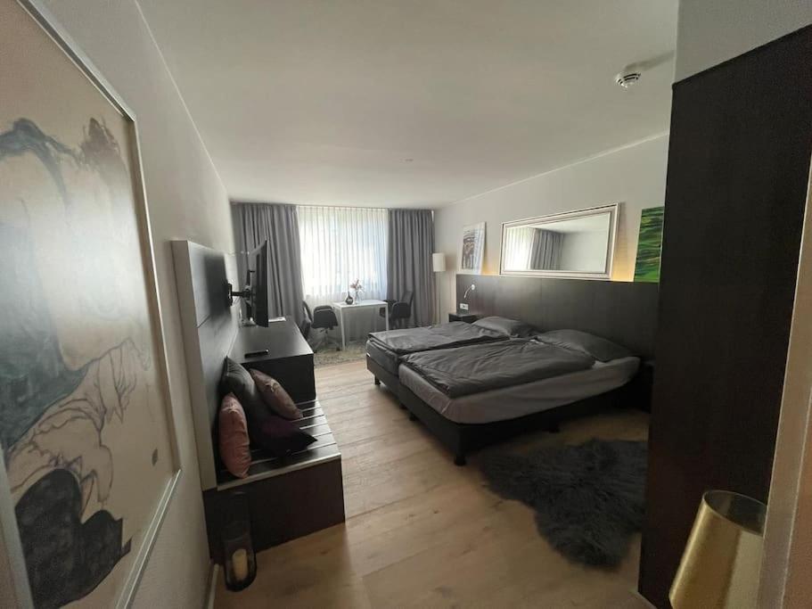 Gemuetliches 778 Naehe Medienhafen S-bahn Und Free Parken Apartment *