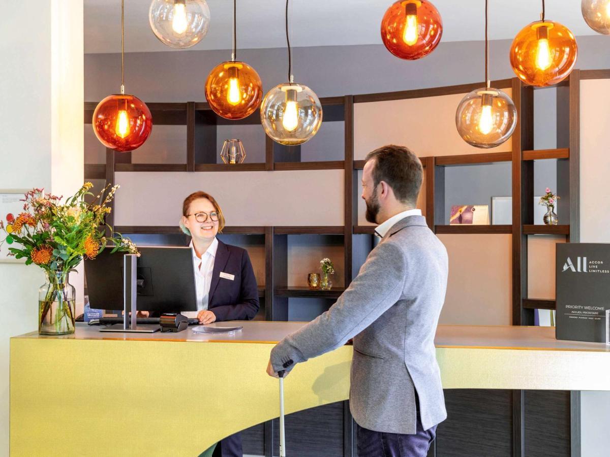 Hotel Mercure Zentrum 3*