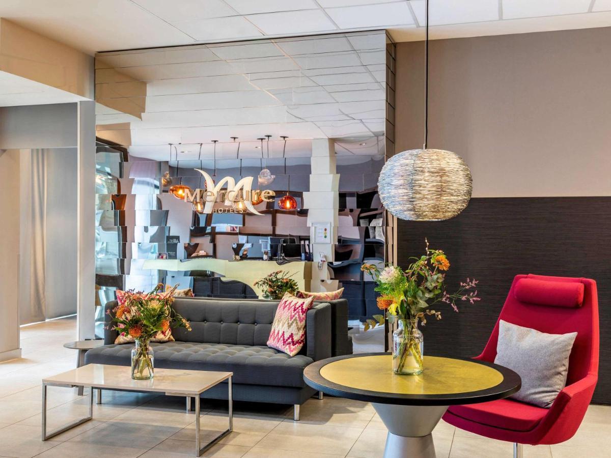 Mercure Zentrum 3*