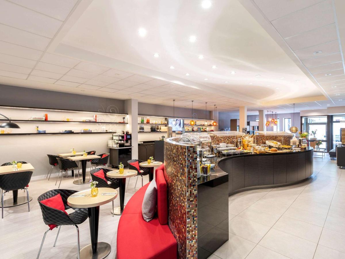 Mercure Zentrum 3* Dusseldorf