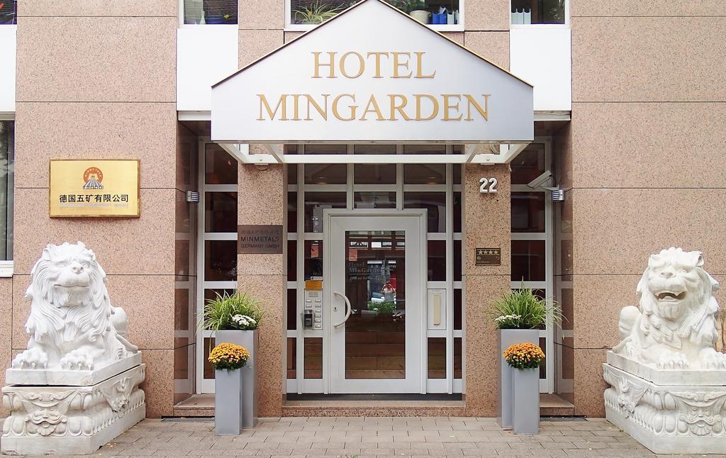 Hotel Mingarden Düsseldorf