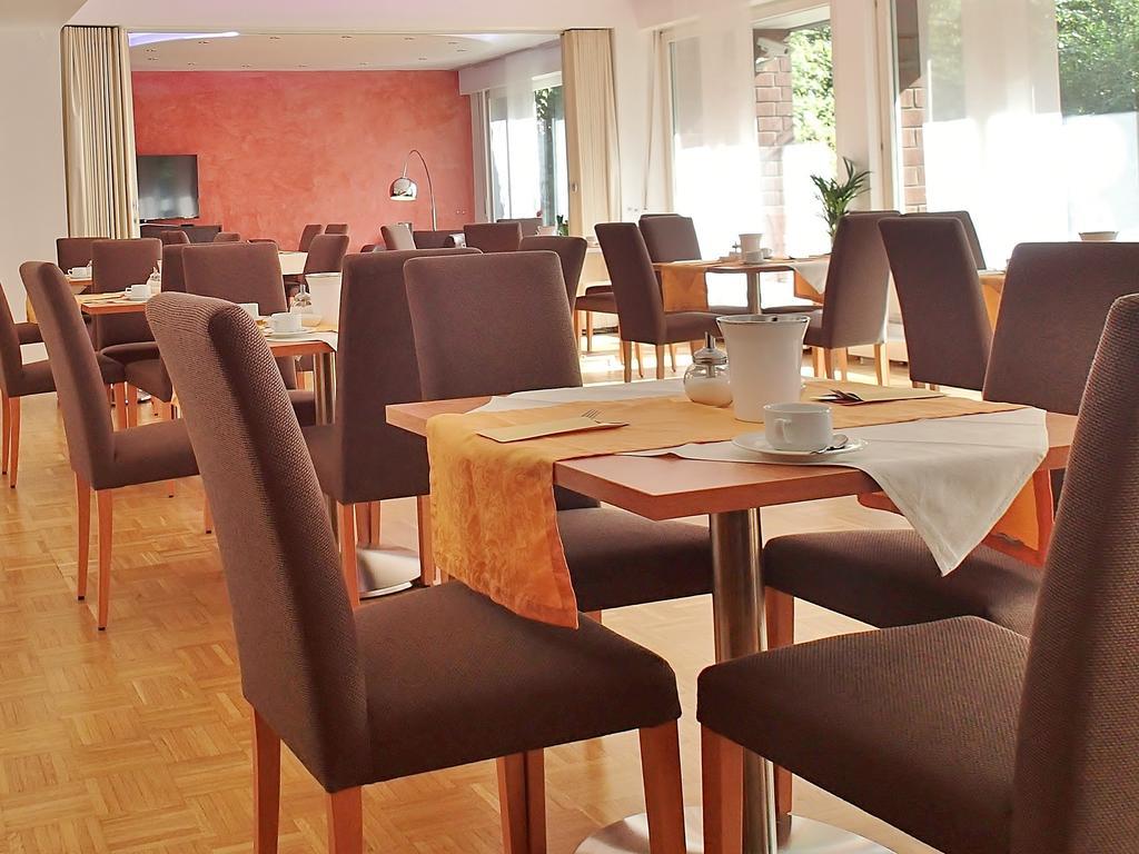 Mingarden Hotel Düsseldorf