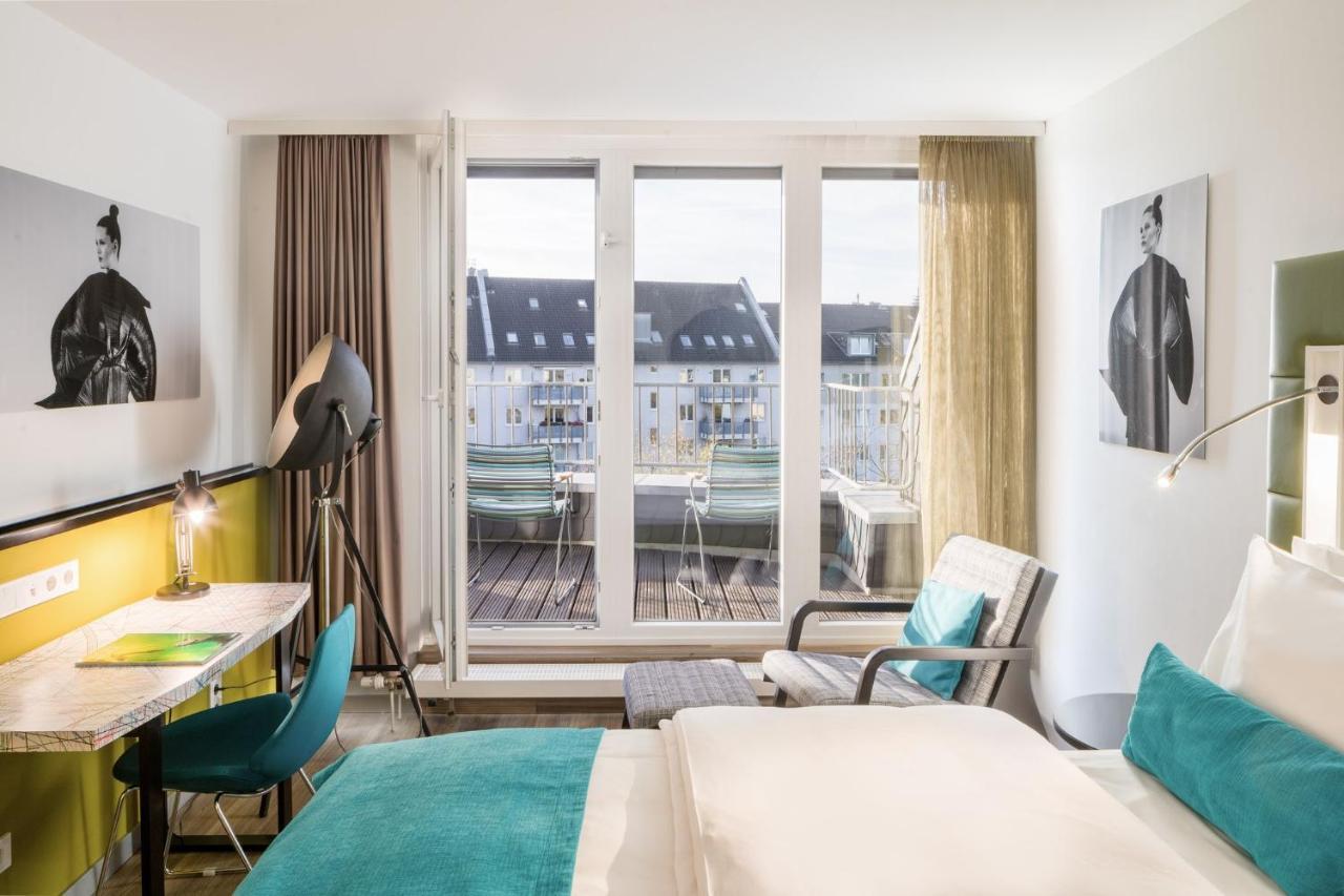 Indigo - - Victoriaplatz By Ihg 4*