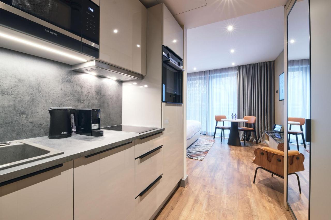 Aparthotel Fourty Three Luxury Serviced Dusseldorf
