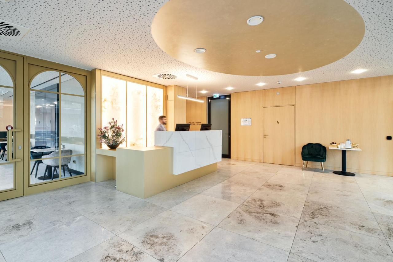 Aparthotel Fourty Three Luxury Serviced Dusseldorf