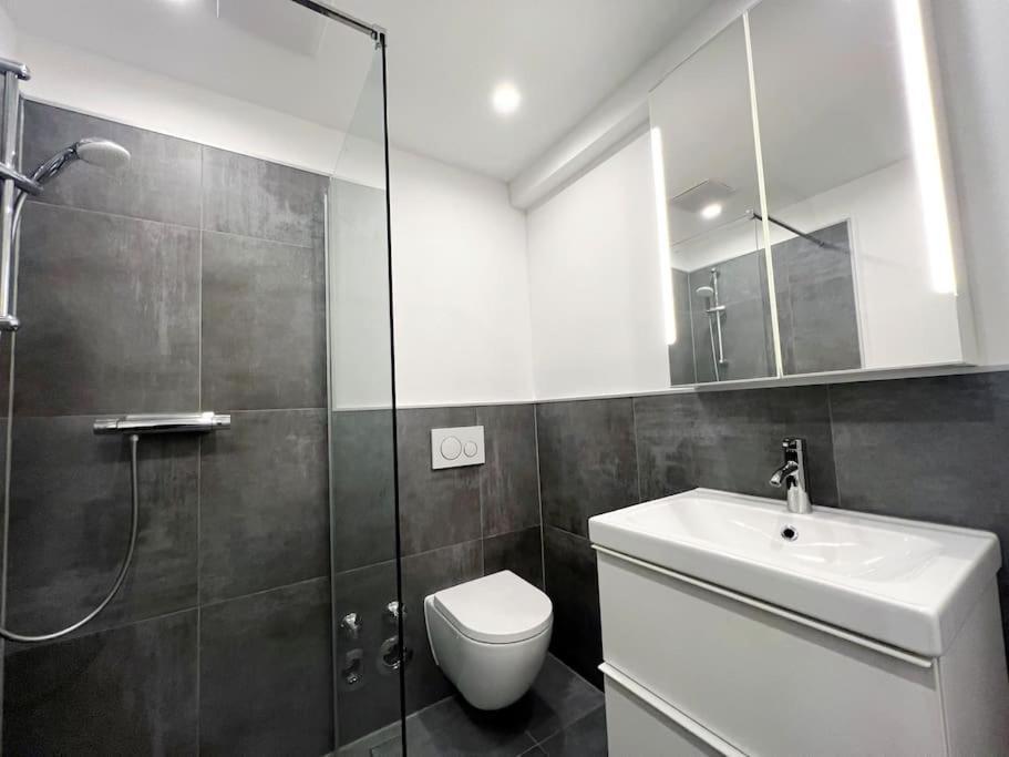 Apartamento Beste Lage - Altstadt City - 1,5 Zimmer