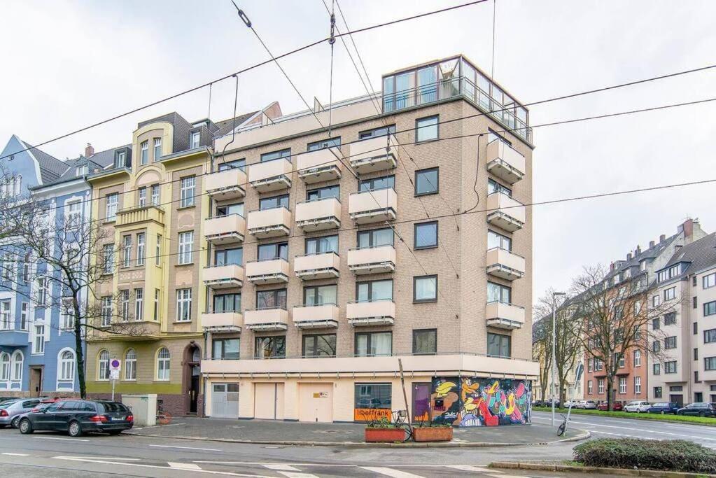 Studio Rosso - Central - Balcony - Trade Fair