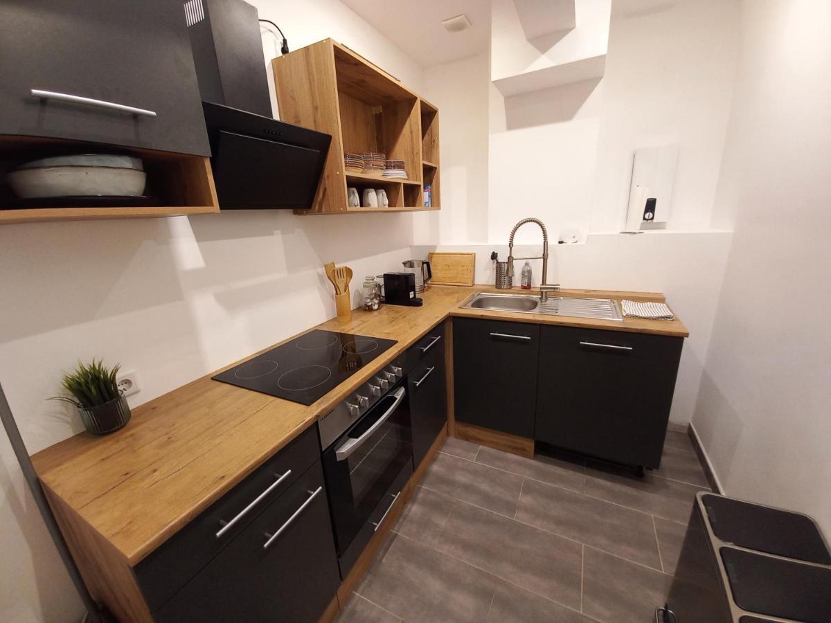Apartment Duesseldorf Appartement Düsseldorf