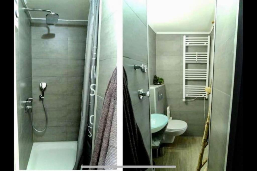 Zentrale In Bilk Mit Neuer Moderner Einrichtung Apartamento Düsseldorf