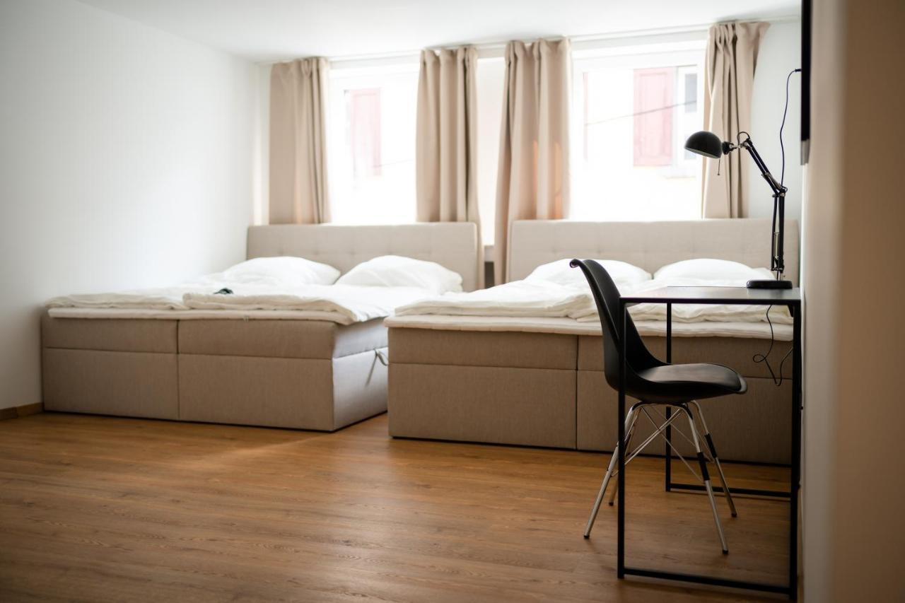 Appartement Old Town 2 Rooms/baths Düsseldorf
