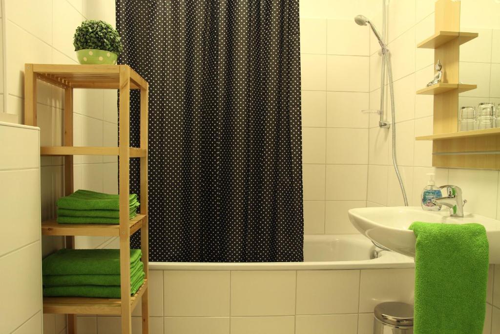Bett Am Rhein Apartment