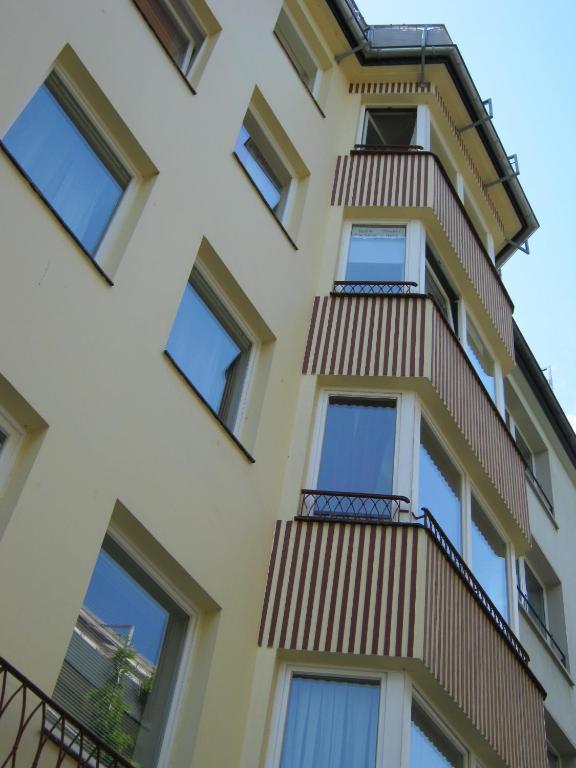 Bett Am Rhein Apartment *