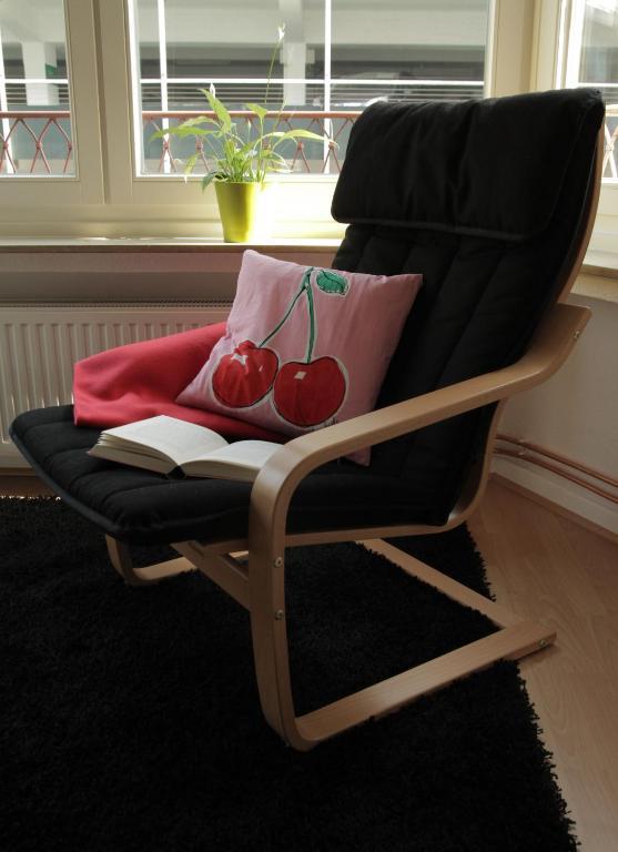 Bett Am Rhein Apartment *