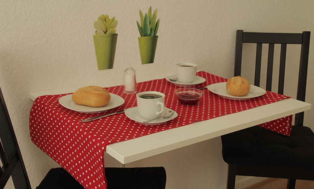 Bett Am Rhein Apartment
