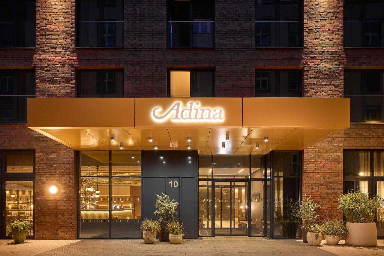 Adina 4* Düsseldorf