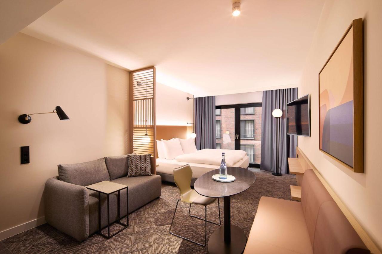 Adina 4* Düsseldorf