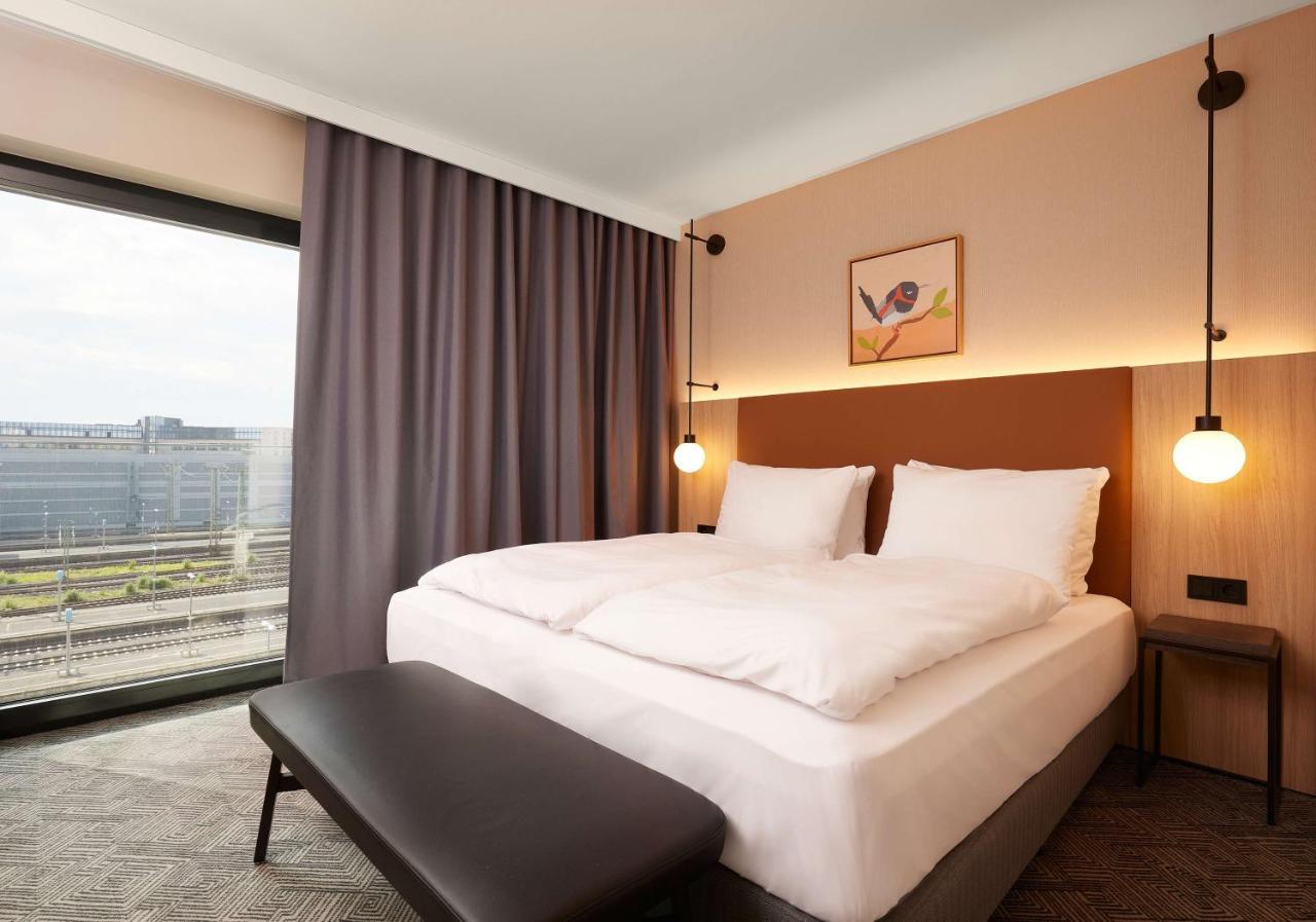 Adina Hotel Düsseldorf