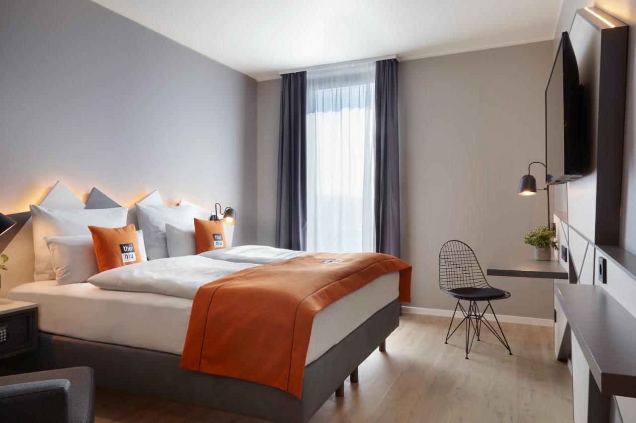 - The Niu, Hub Messe By Ihg