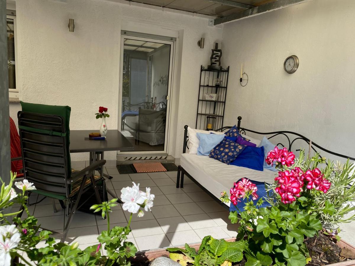 Casa de hóspedes Home-rose-garden-gaestehaus Kontaktloser Zugang