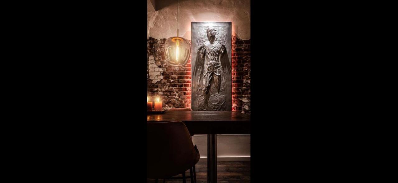 Apartment Lulex Ii - New York Loft - Messe Koeln Essen Ddorf *
