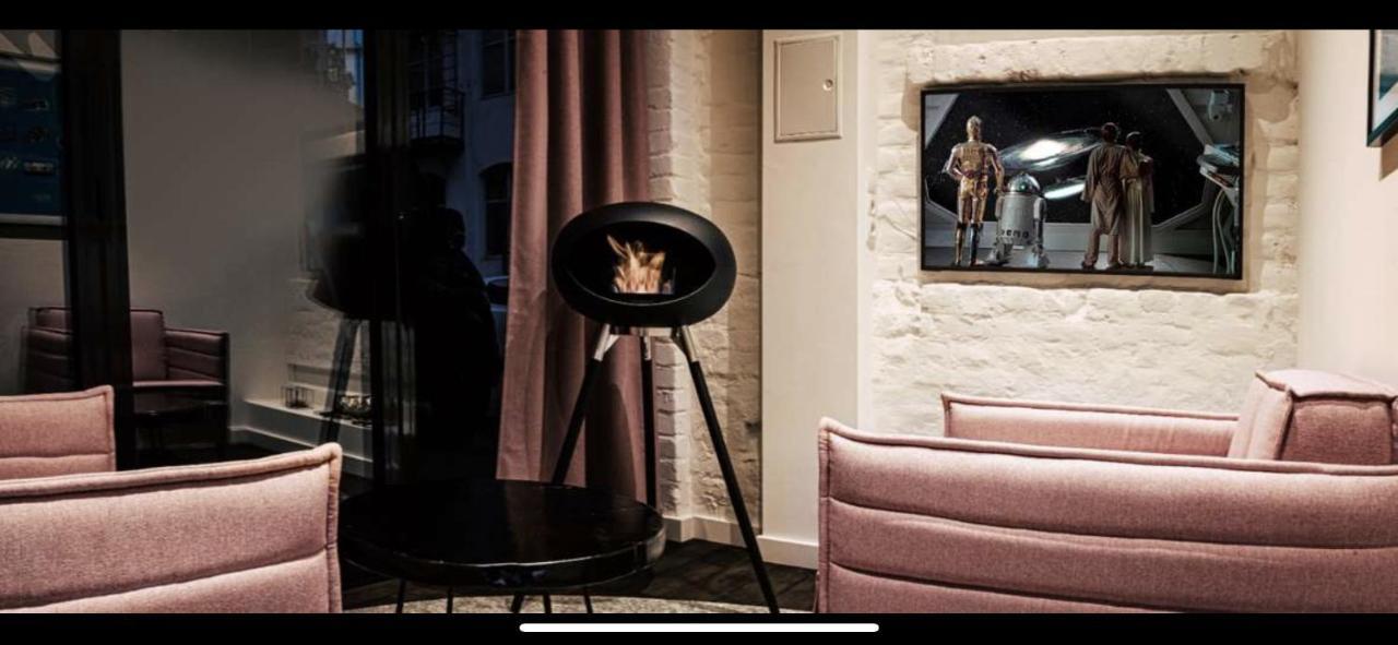 Lulex Ii - New York Loft - Messe Koeln Essen Ddorf *