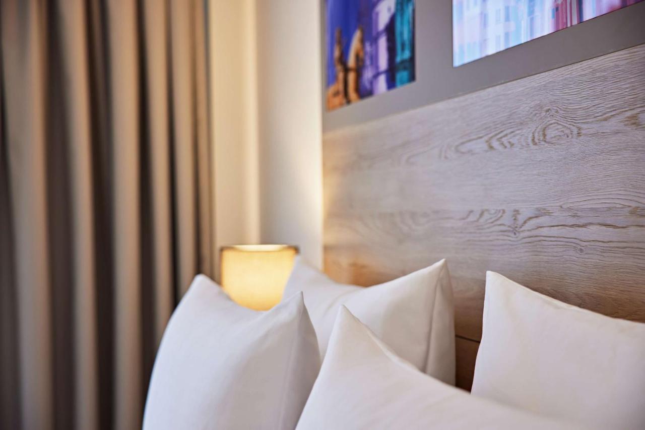 Lindner Airport, Part Of Jdv By Hyatt 4* Dusseldorf