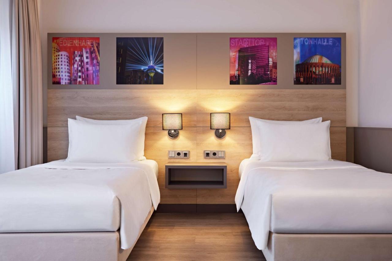 Hotel Lindner Airport, Part Of Jdv By Hyatt Dusseldorf
