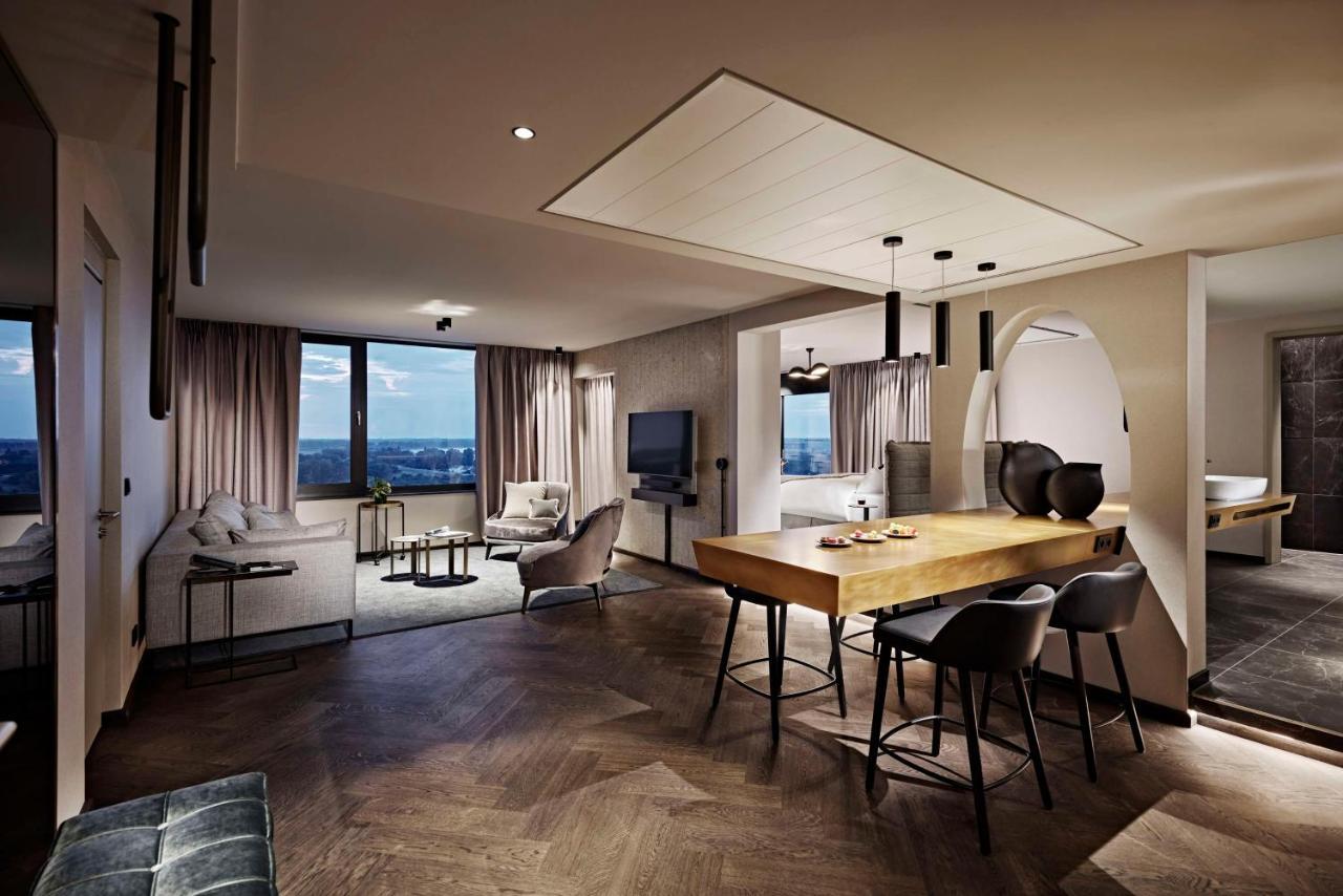 Lindner Seestern, Part Of Jdv By Hyatt 4* Düsseldorf