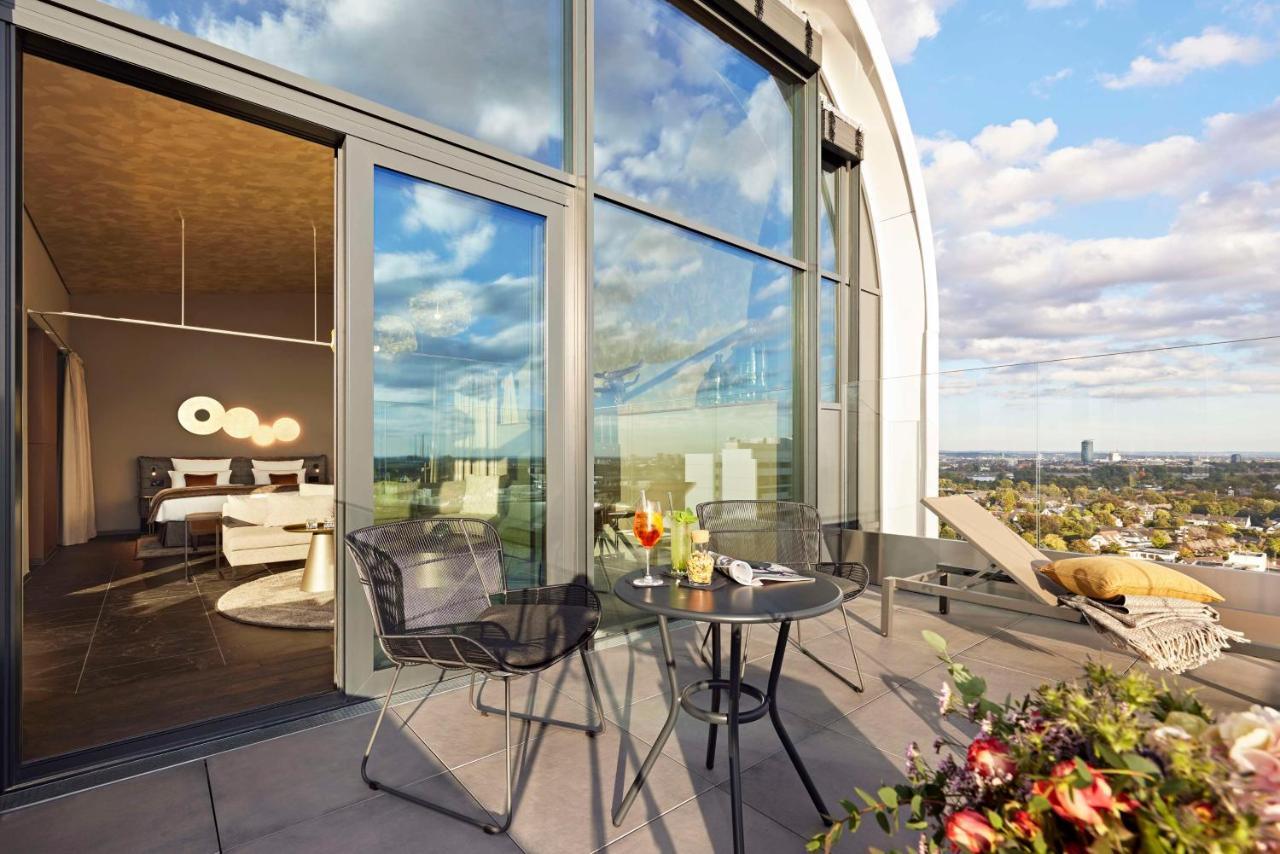 Lindner Seestern, Part Of Jdv By Hyatt 4* Dusseldorf
