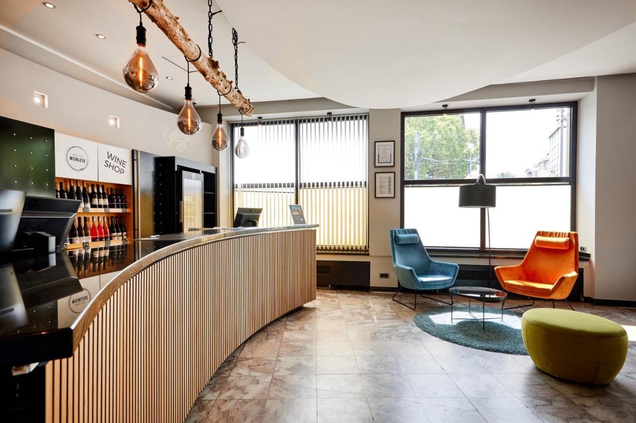 Mercure City Center Hotel Dusseldorf