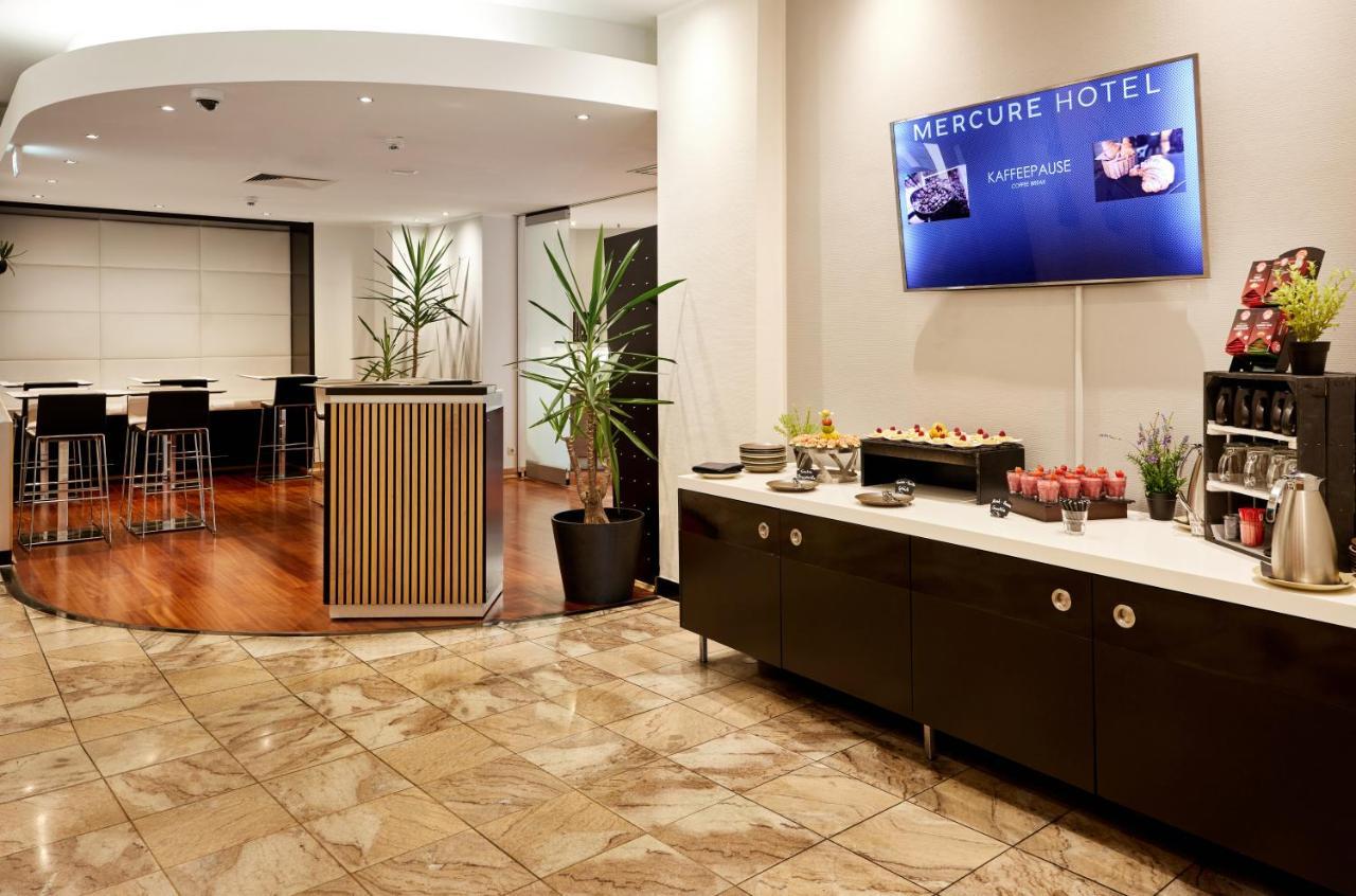 Mercure City Center Hotel