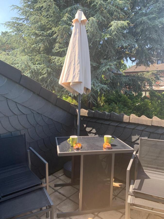 Apartamento Ruhige An Der Uni Düsseldorf