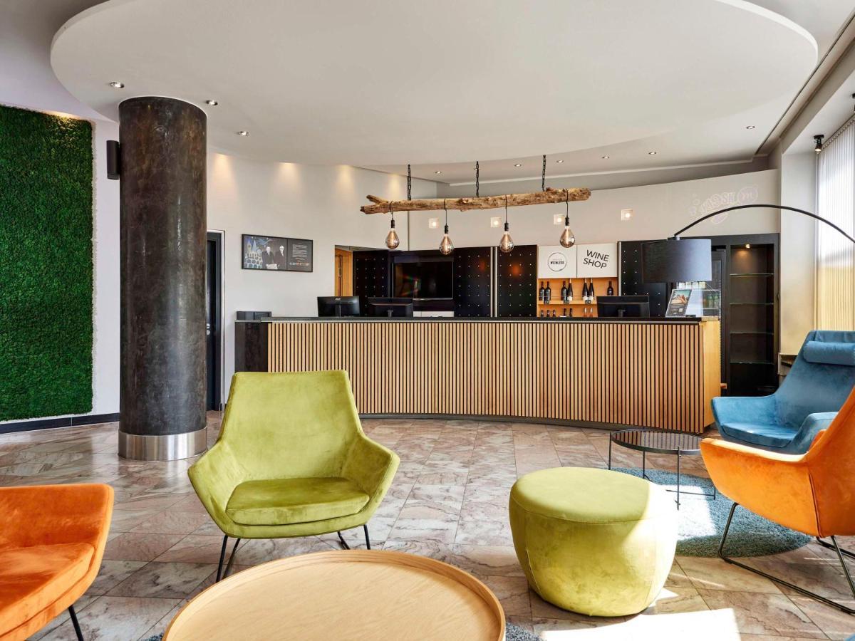 Hotel Mercure City Center 4*