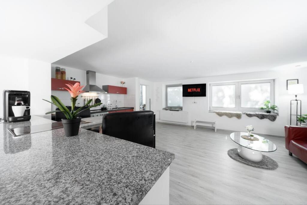 Ausstattung Netflix Wlan Messe Altstadt Apartment *
