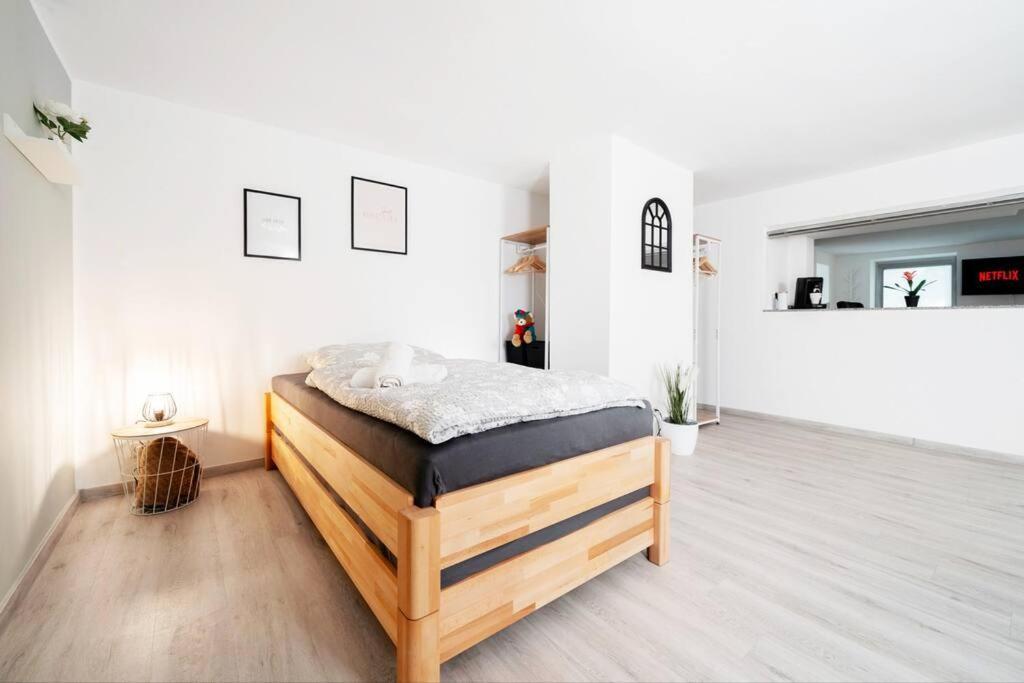 Ausstattung Netflix Wlan Messe Altstadt Apartment Dusseldorf
