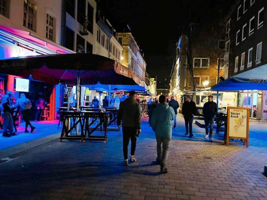 Apartamento Beste Lage - Altstadt City - 1,5 Zimmer