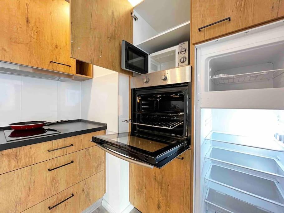 Apartamento Beste Lage - Altstadt City - 1,5 Zimmer