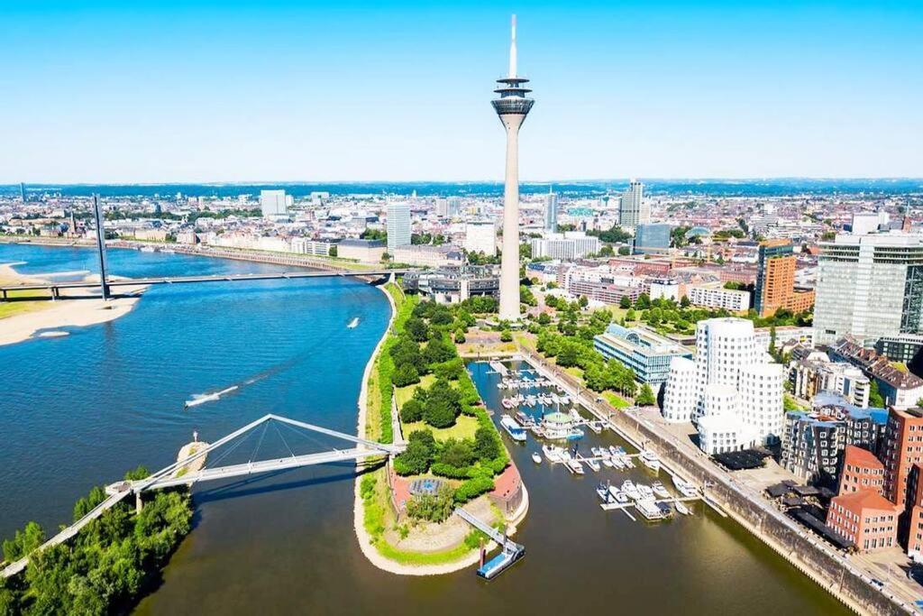 Messe Ausstattung Netflix Wlan Düsseldorf