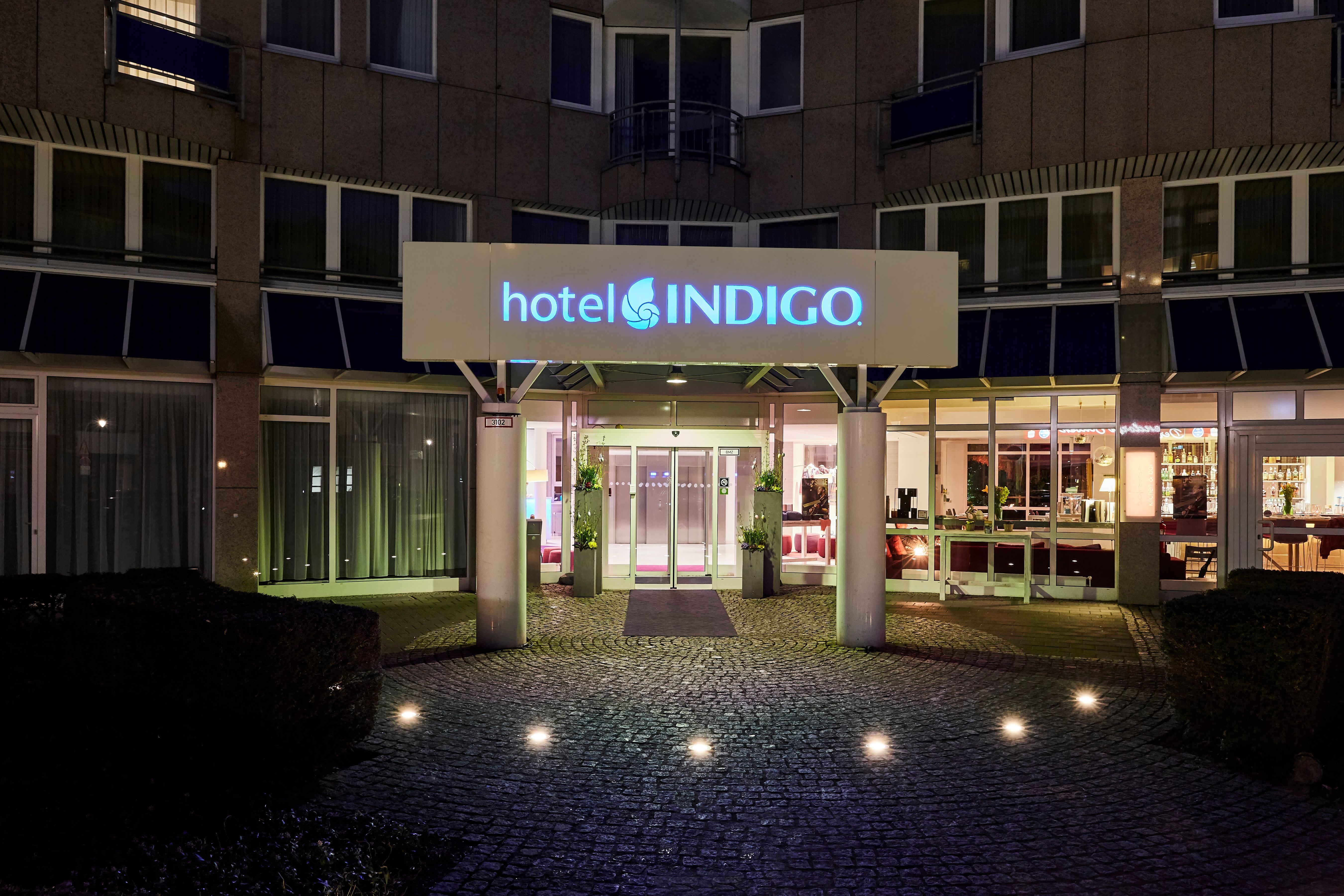 Indigo - - Victoriaplatz By Ihg 4* Dusseldorf