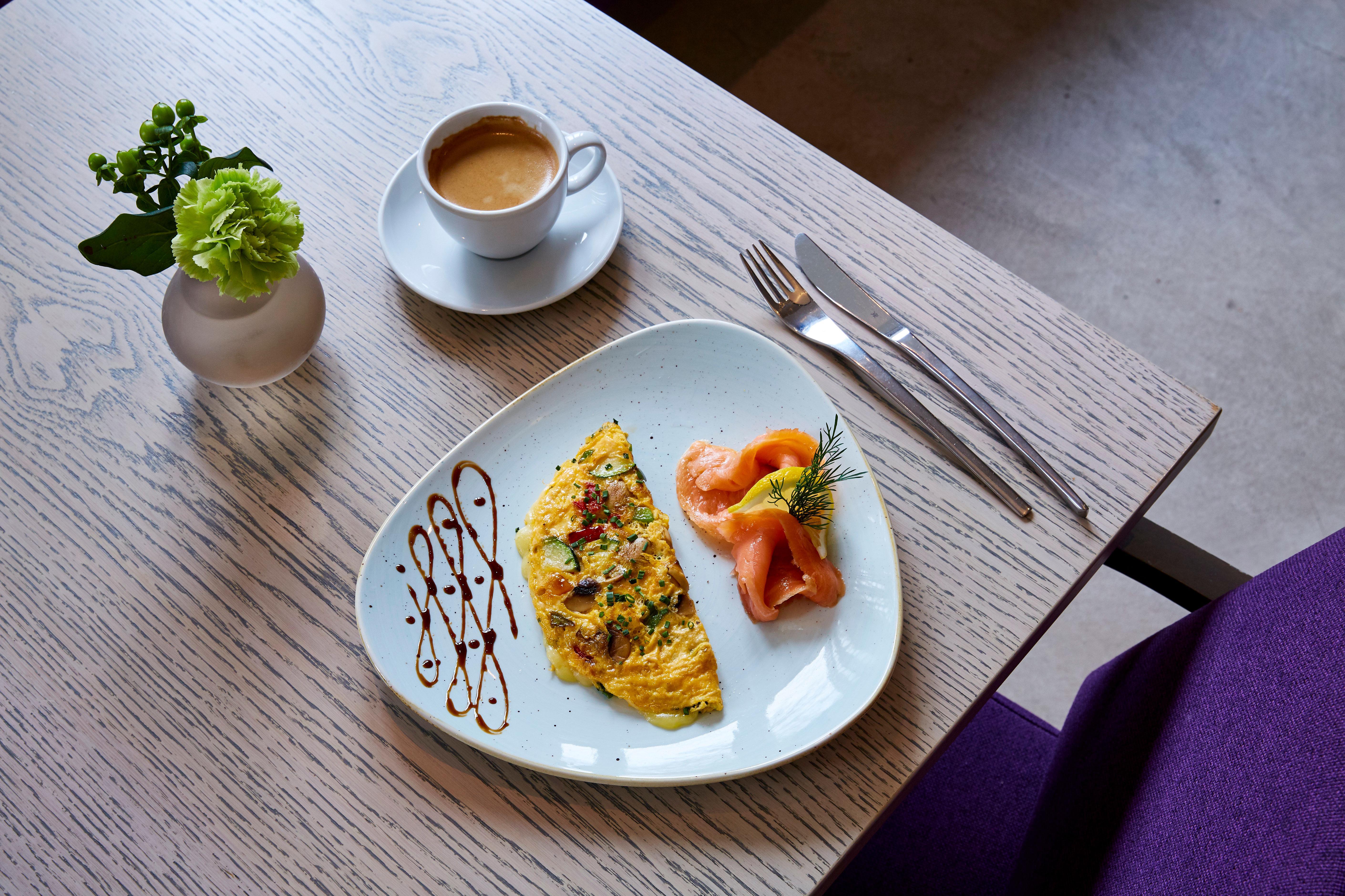 Indigo - - Victoriaplatz By Ihg Hotel Dusseldorf