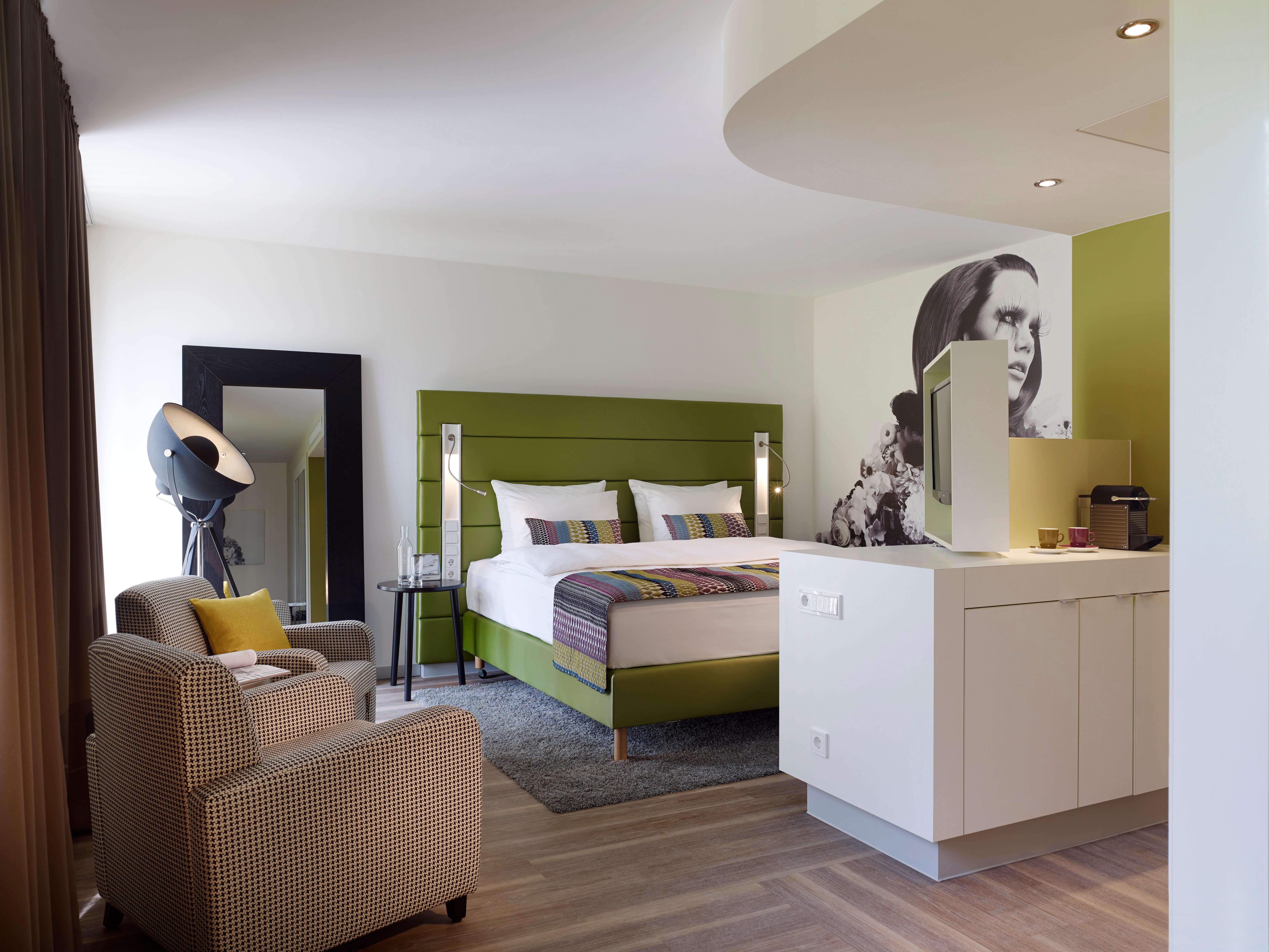 Indigo - - Victoriaplatz By Ihg 4*