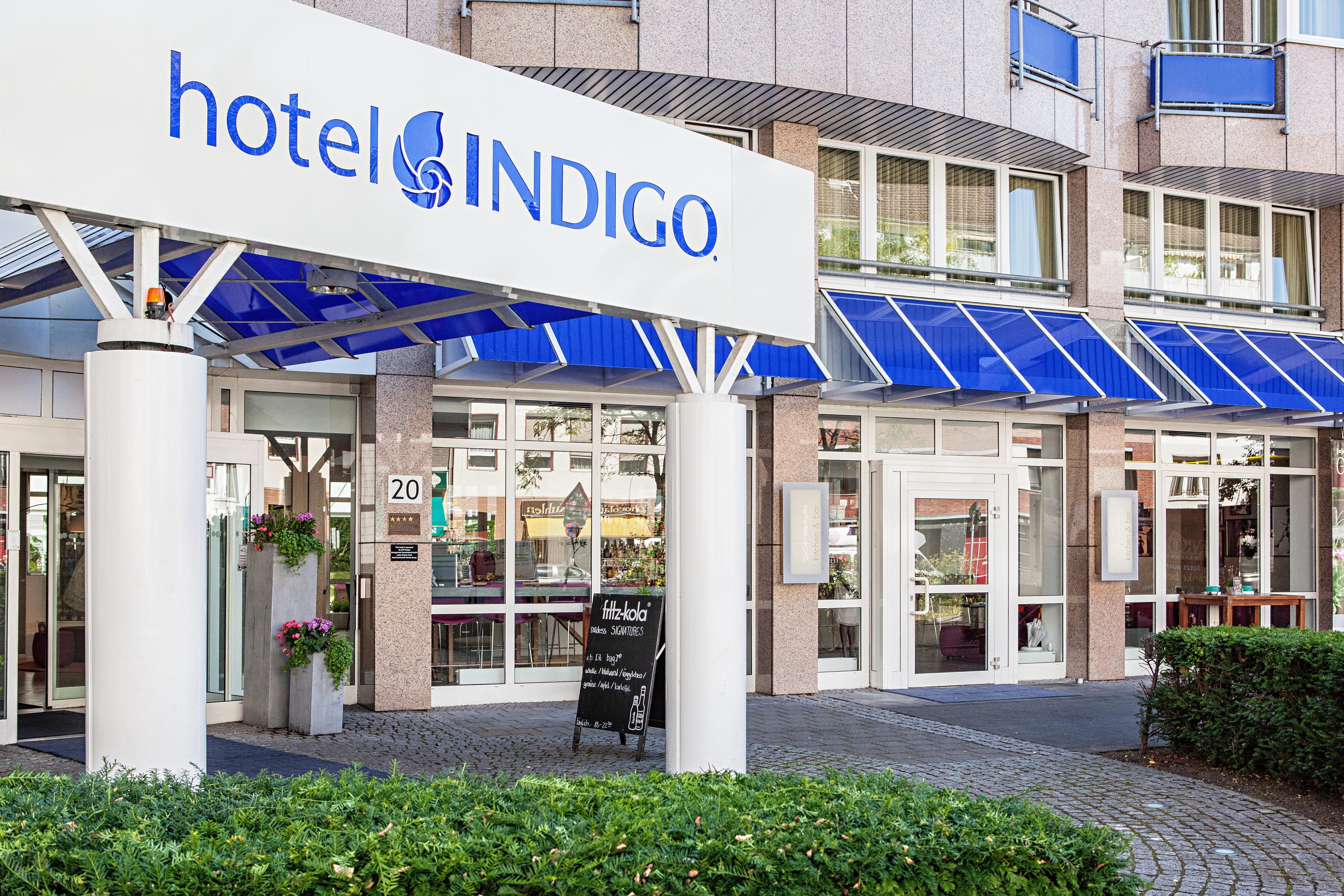 Hotel Indigo - - Victoriaplatz By Ihg