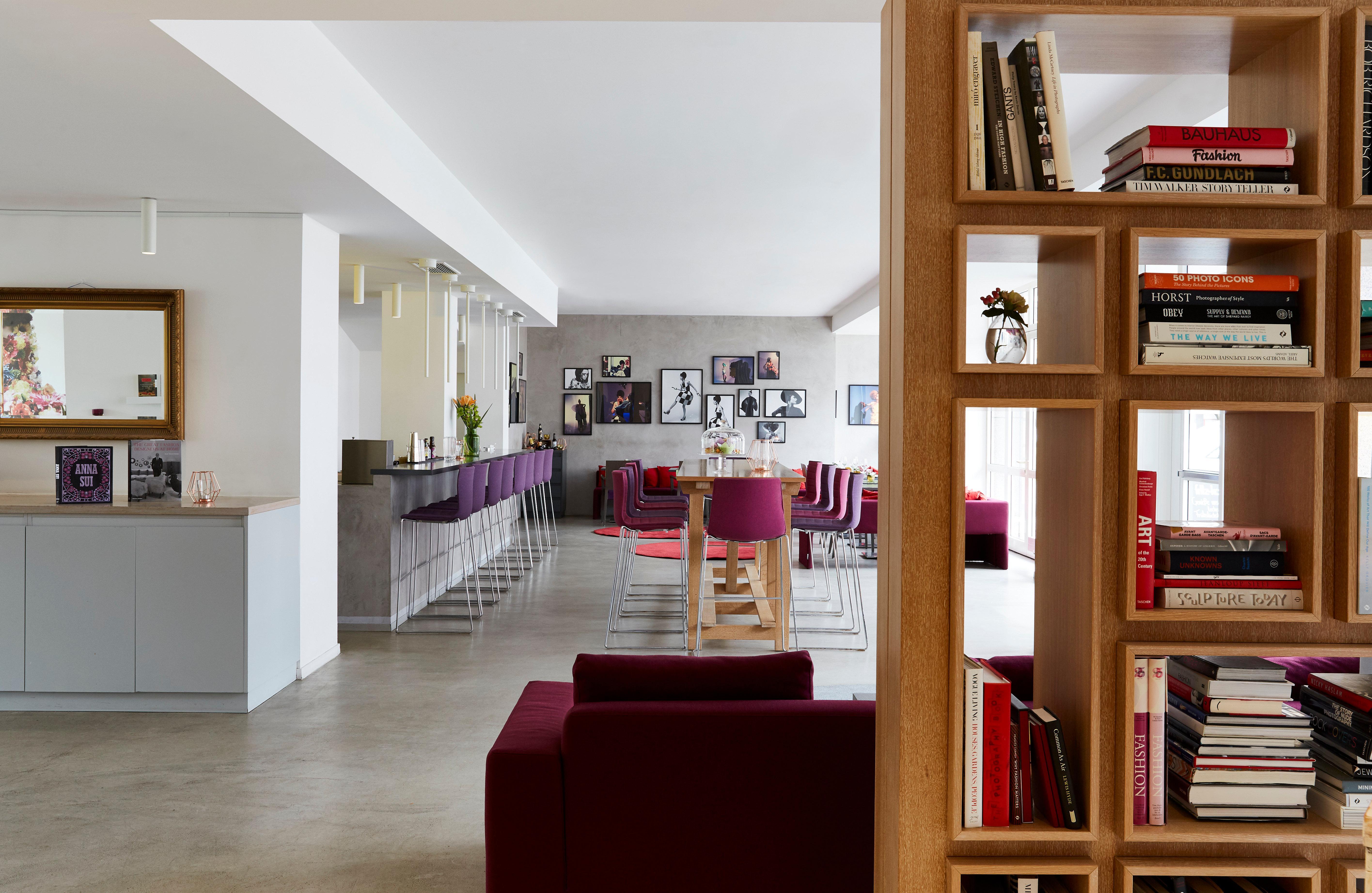 Indigo - - Victoriaplatz By Ihg 4* Dusseldorf