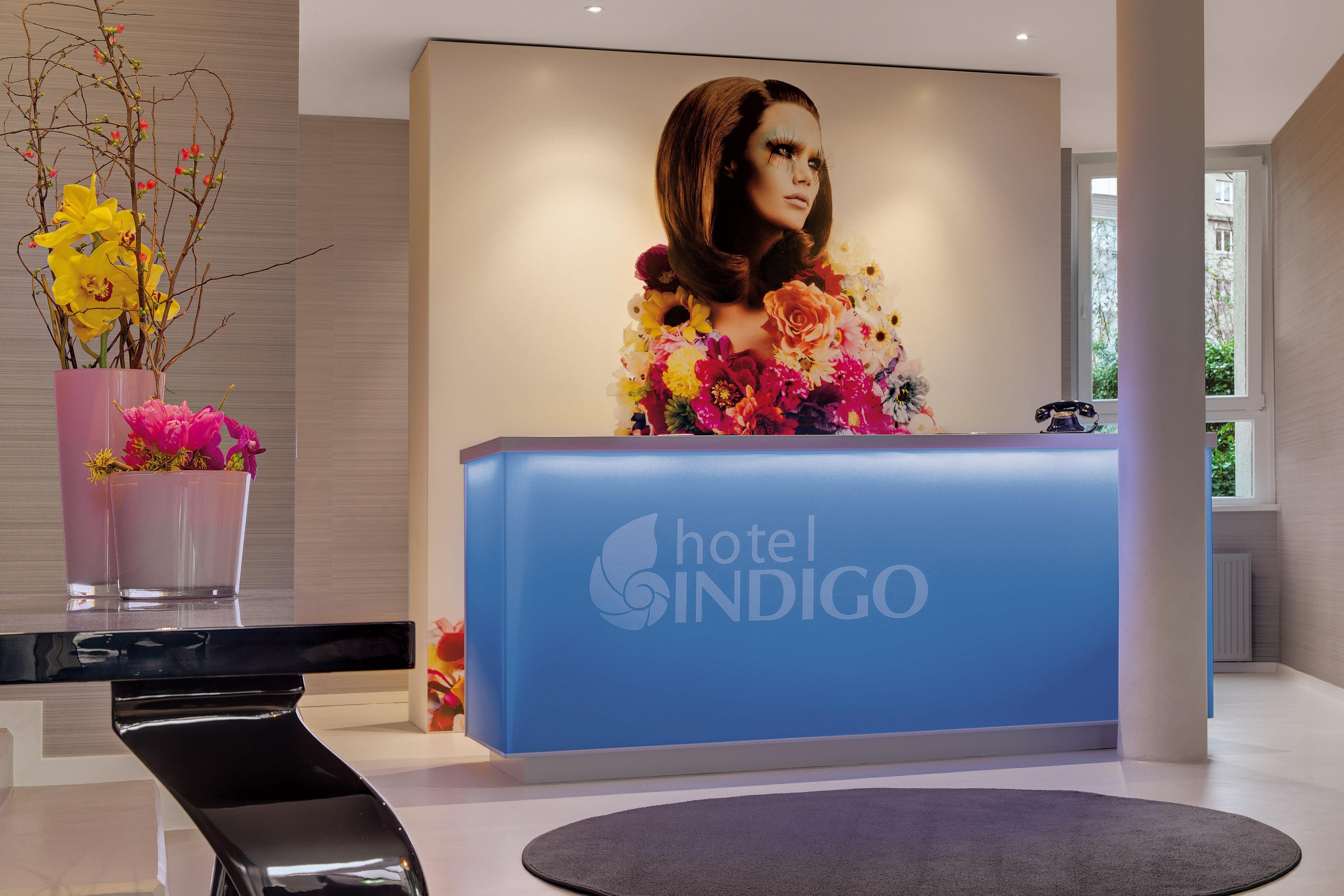 Indigo - - Victoriaplatz By Ihg 4* Dusseldorf