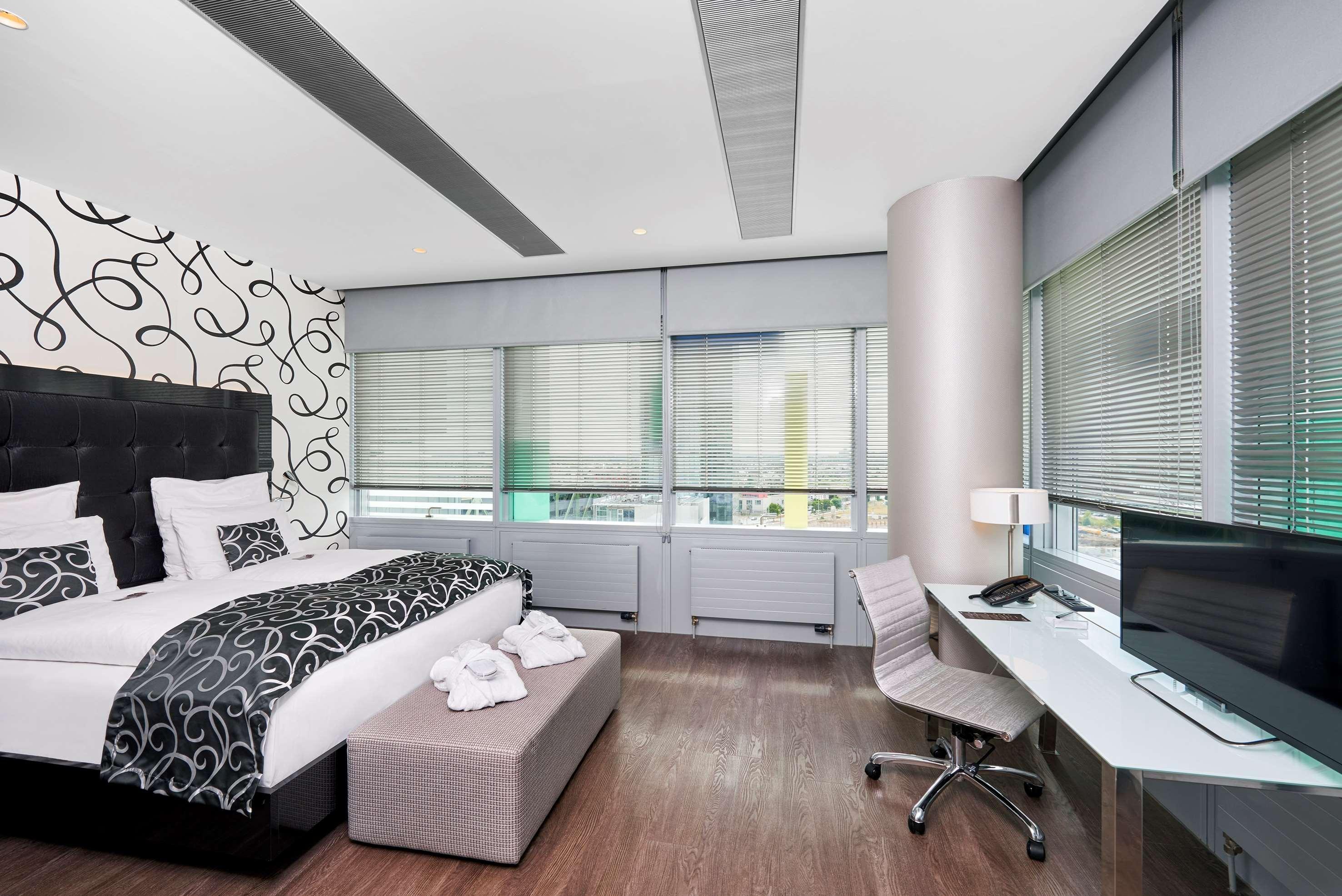 Hotel Innside By Melia Hafen Düsseldorf