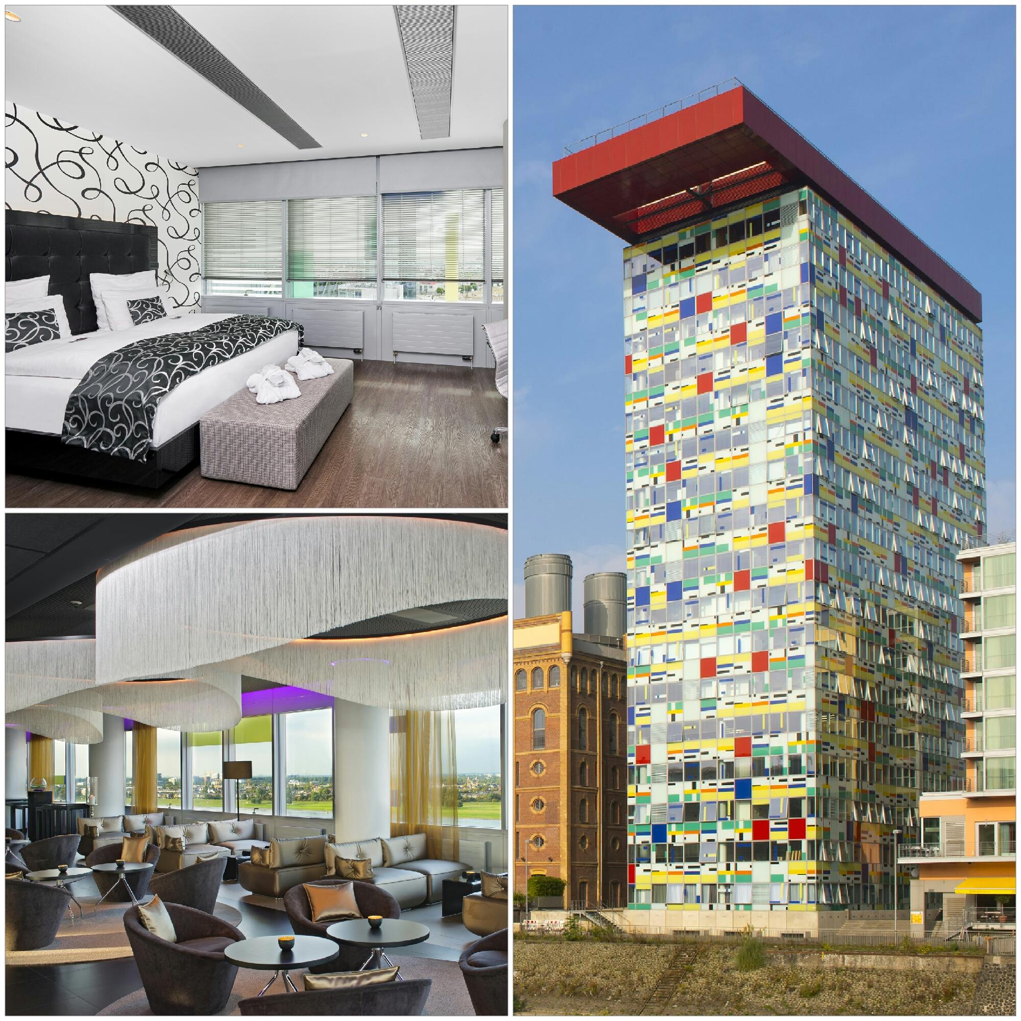 Hotel Innside By Melia Hafen 4*