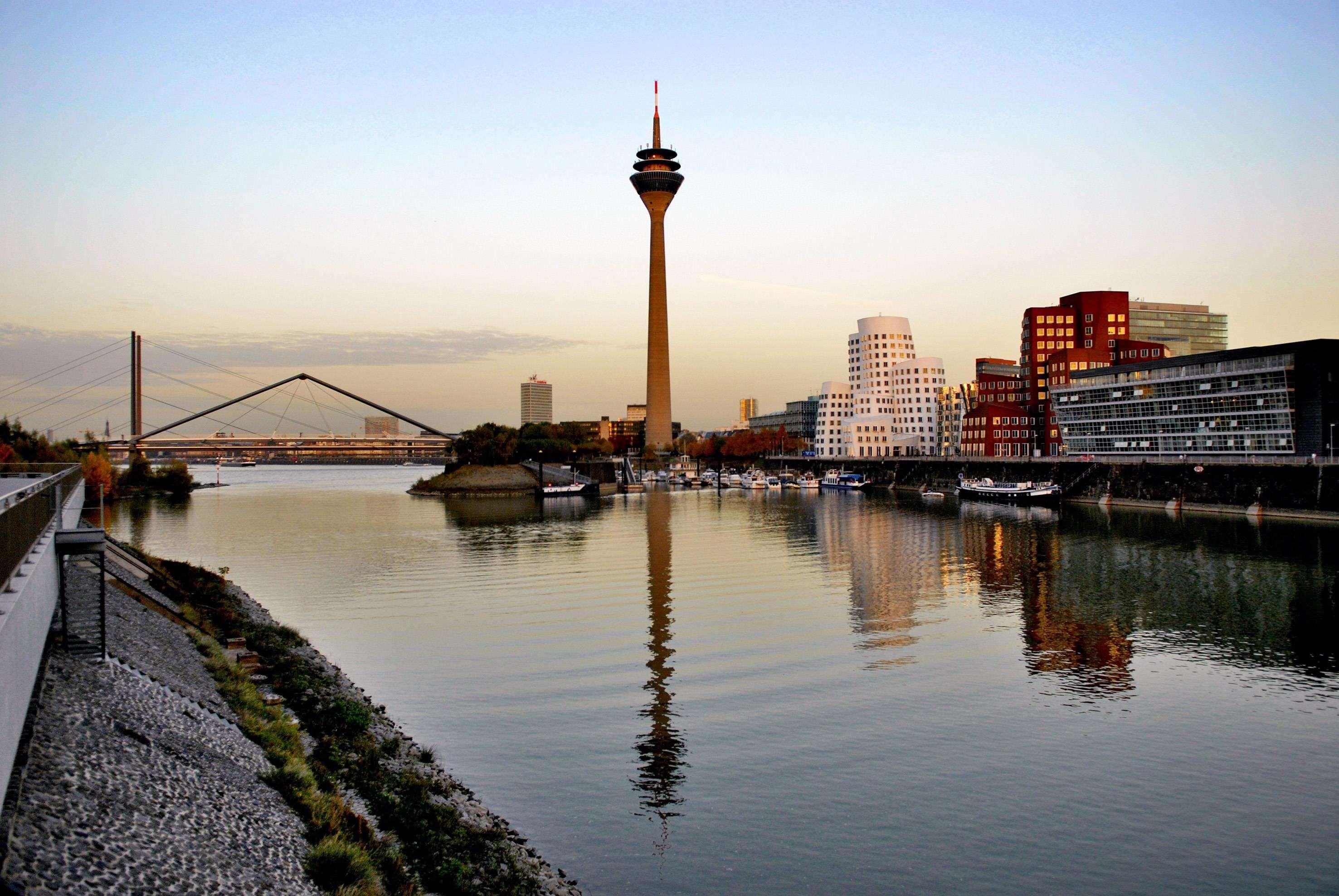 Innside By Melia Hafen Hotel Düsseldorf